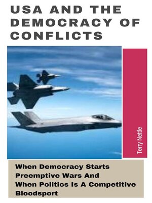 cover image of USA and the Democracy of Conflicts